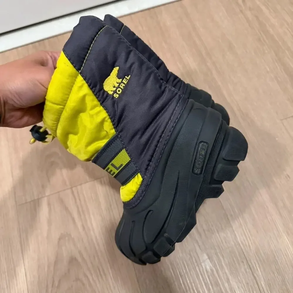 Sorel Toddler Snow Boots